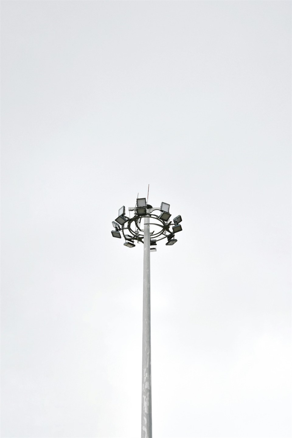 HIgh Mast LIght Pole