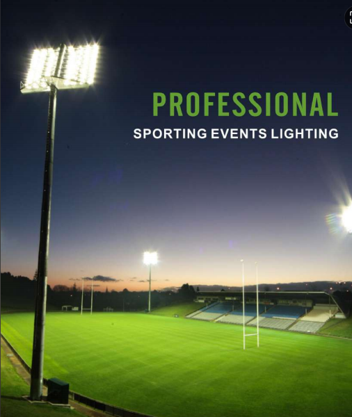 HIgh Mast LIght Pole